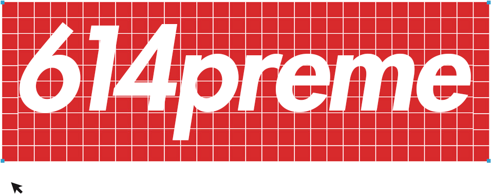 Supreme F&f Box Logo Tee - Supreme (1500x450), Png Download