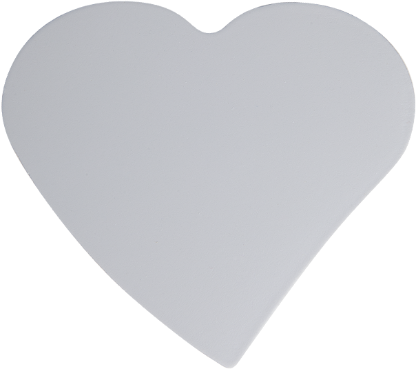Tiradores Corazón Gris Lorena Canals 8cm - Corazon Gris (900x600), Png Download