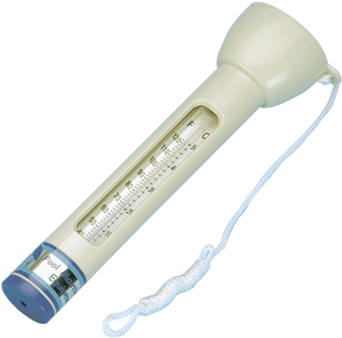 Solution Bottle - Thermometer (707x570), Png Download