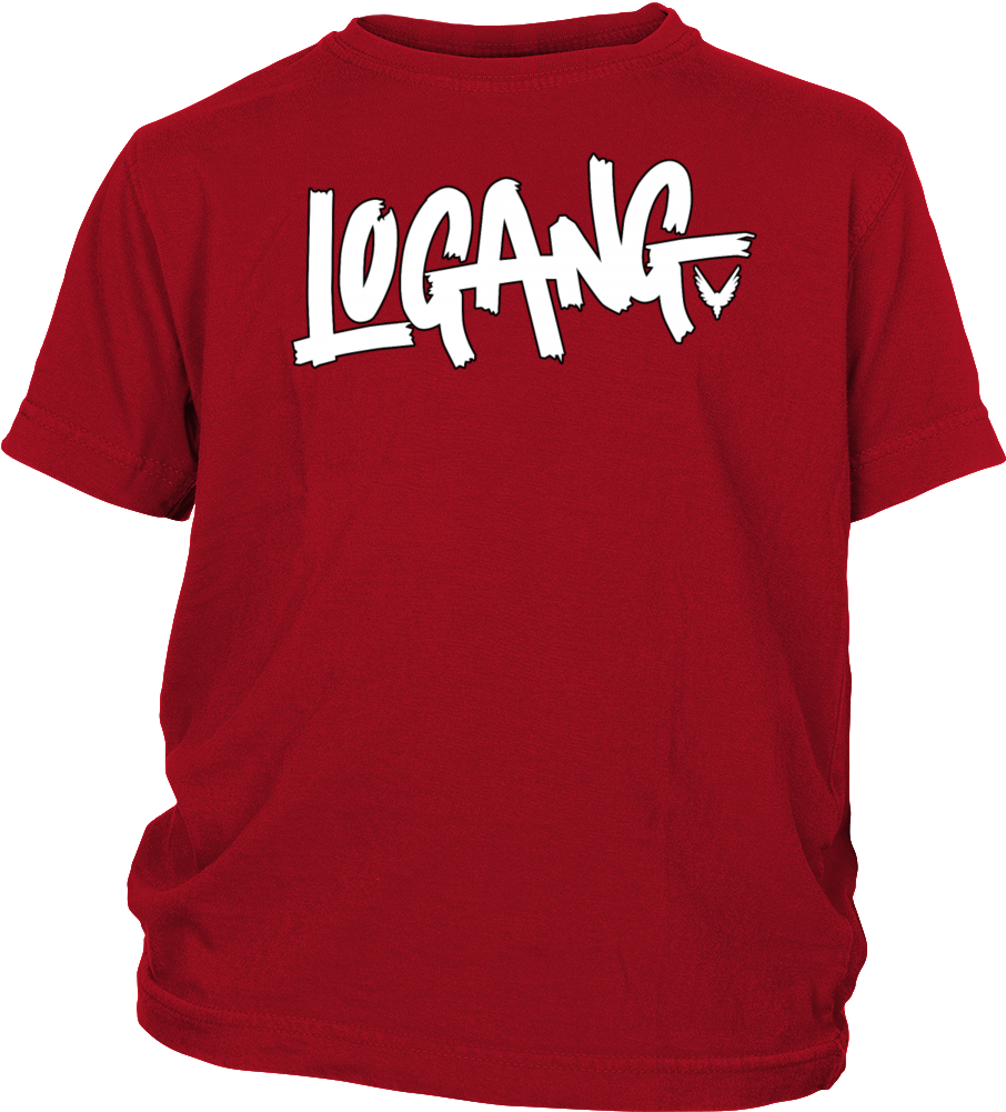 Logang Logan Paul Maverick Young T-shirt - You Good Bro Logan Paul (1000x1000), Png Download