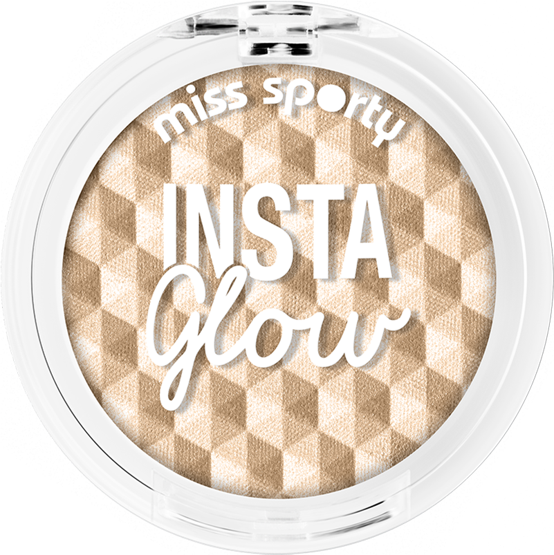 Miss Sporty Insta Glow Blusher (800x989), Png Download