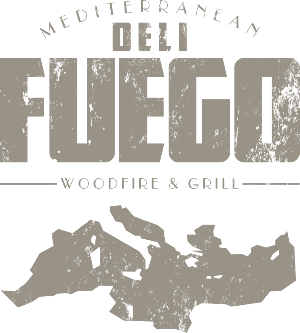 Deli Fuego Deli Fuego - Deli Fuego (600x665), Png Download
