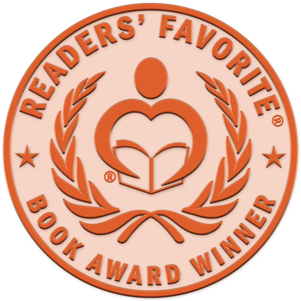 Slider Image - Best Selling Author Award (600x600), Png Download