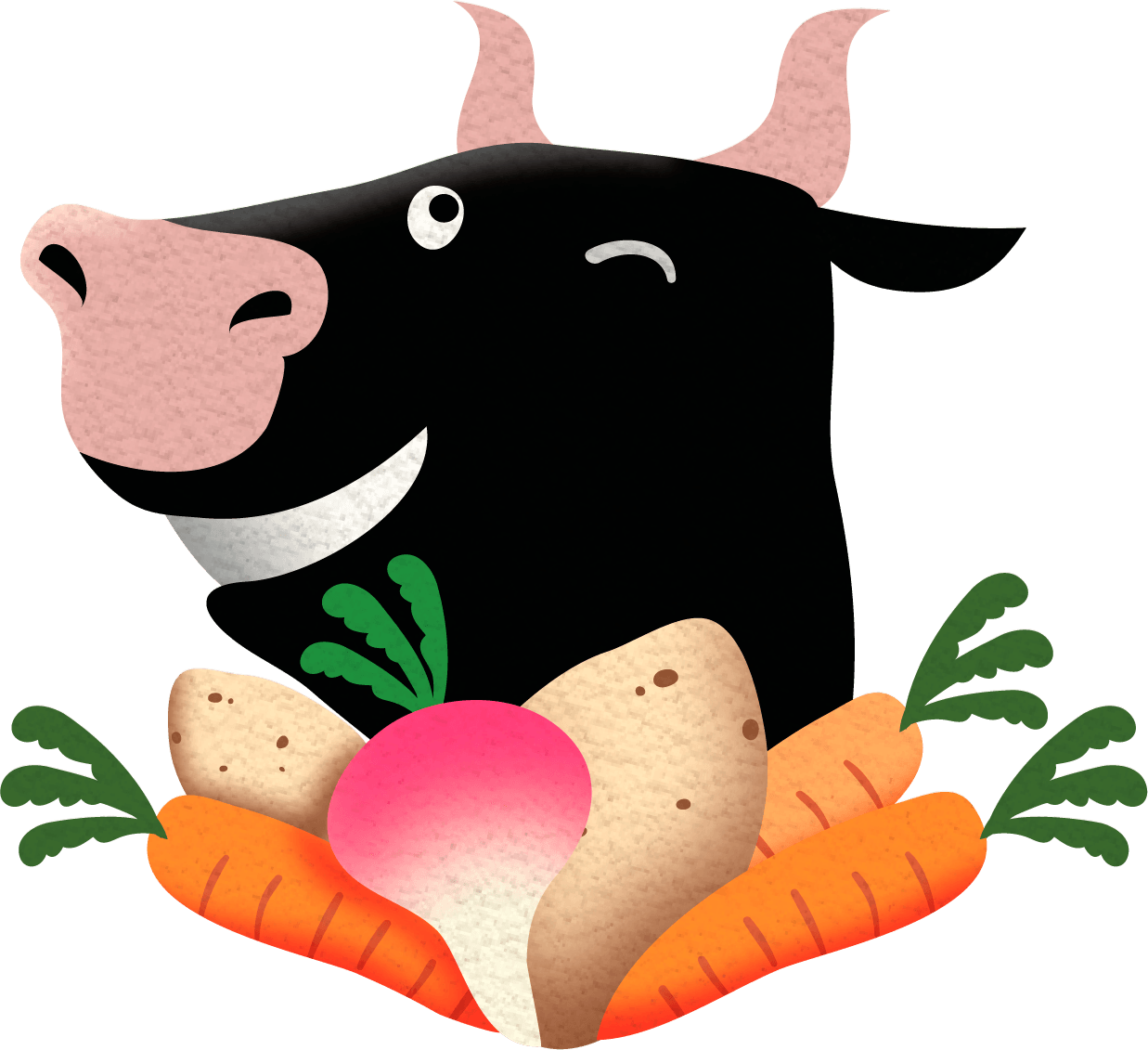 Vegan Flourish - Mobile App (1237x1131), Png Download