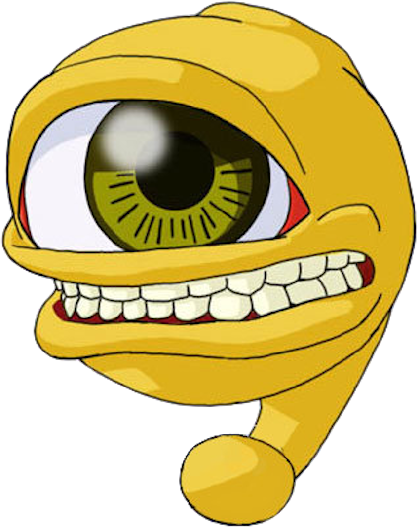 Suezo - Monster Rancher (865x1080), Png Download