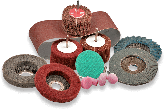 Health Risks From Grinding & Deburring Dust - Belt Sander (740x530), Png Download