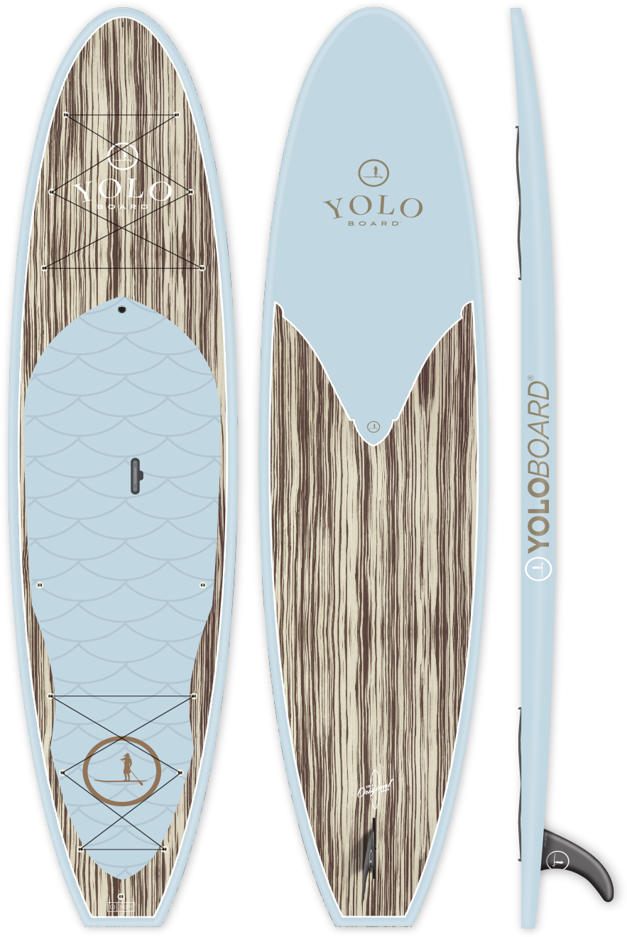 Original 106 Sand - Yolo Paddle Boards (1062x1600), Png Download