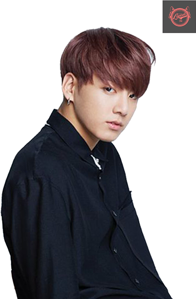 Png Jungkook - Jungkook Serious Png (750x1000), Png Download