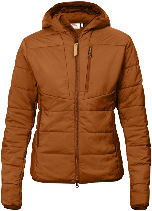 Keb Loft Hoodie W - Fjällräven Keb Loft Hoodie (614x841), Png Download