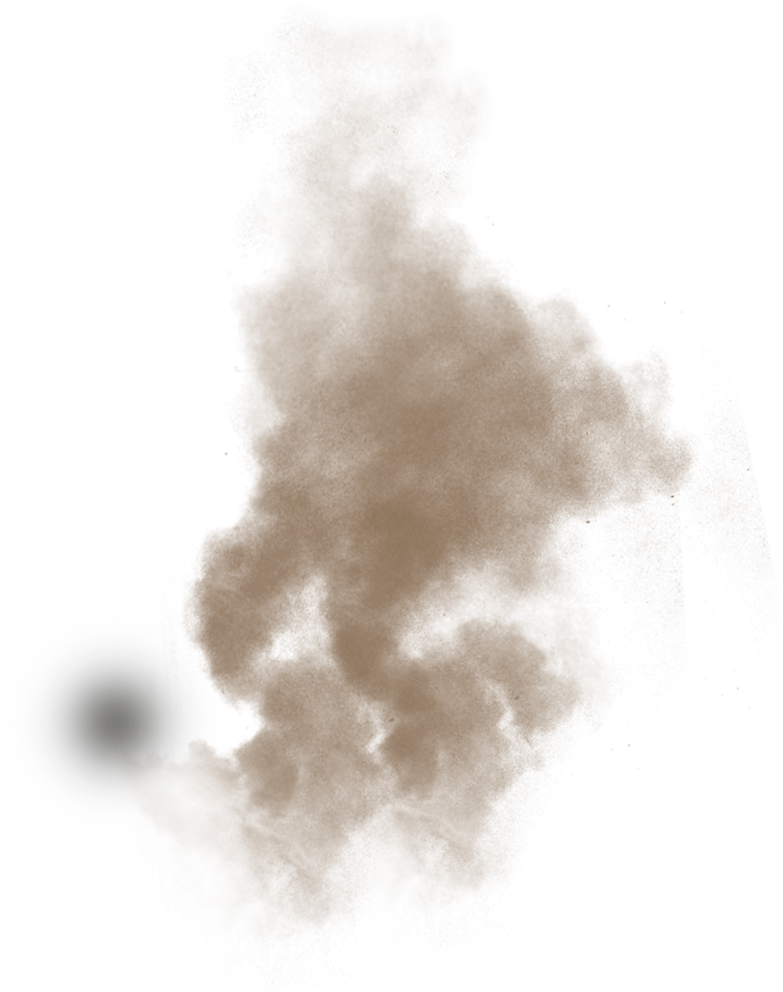 Coming Soon - Smoke (1563x1451), Png Download