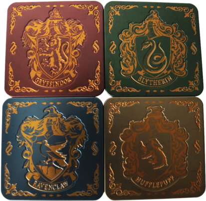 Harry Potter: Slytherin Ruled Pocket Journal (528x600), Png Download