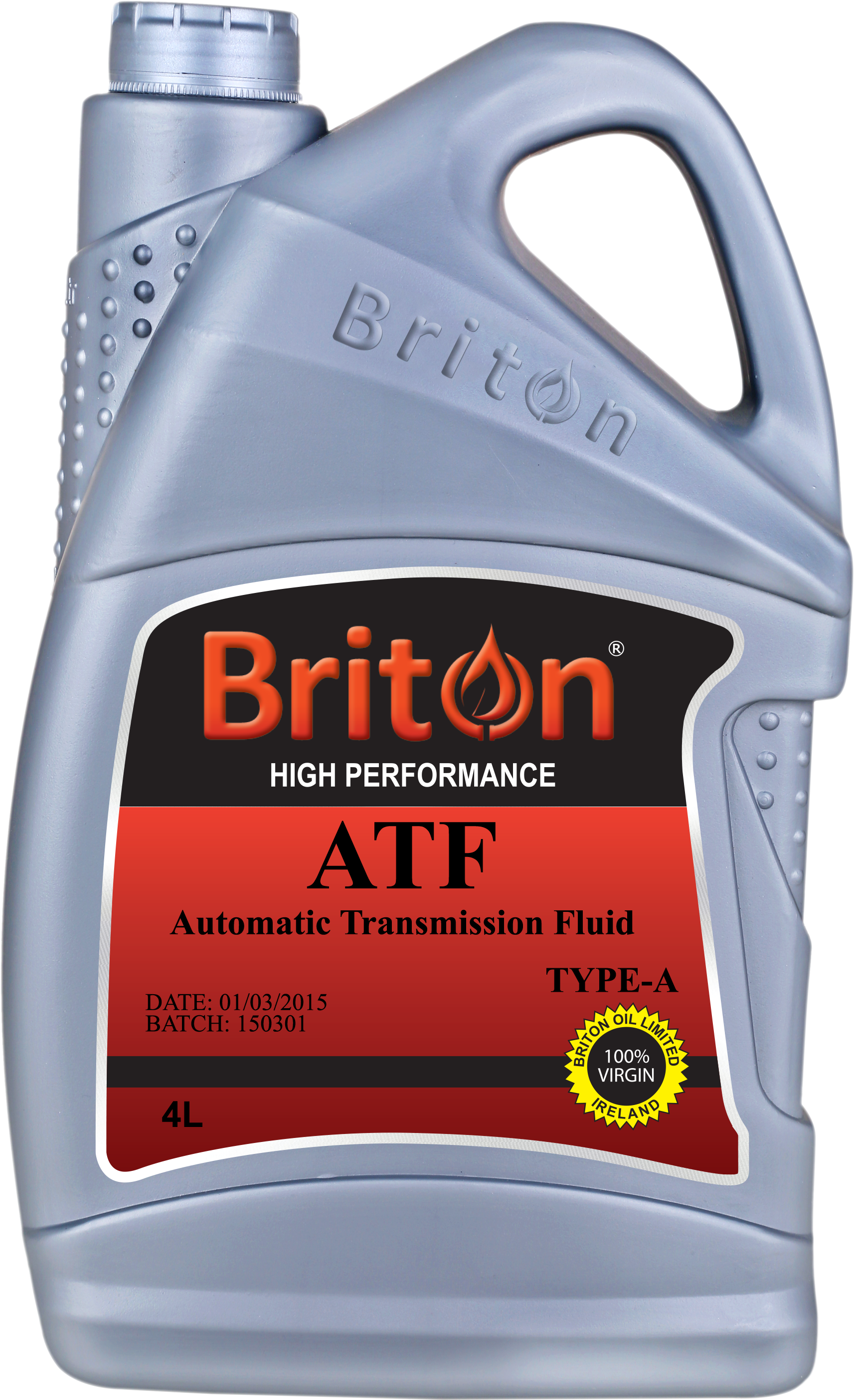 Briton Atf Type A - Proses Pelumasan Oli Pada Gearbox (2000x3000), Png Download