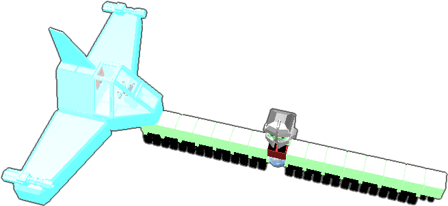 By Grayman74 - Model Aircraft (768x768), Png Download