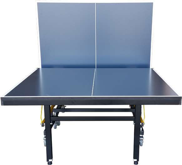 Ittf Indoor Table Tennis Table - Stiga Premium Compact (600x600), Png Download