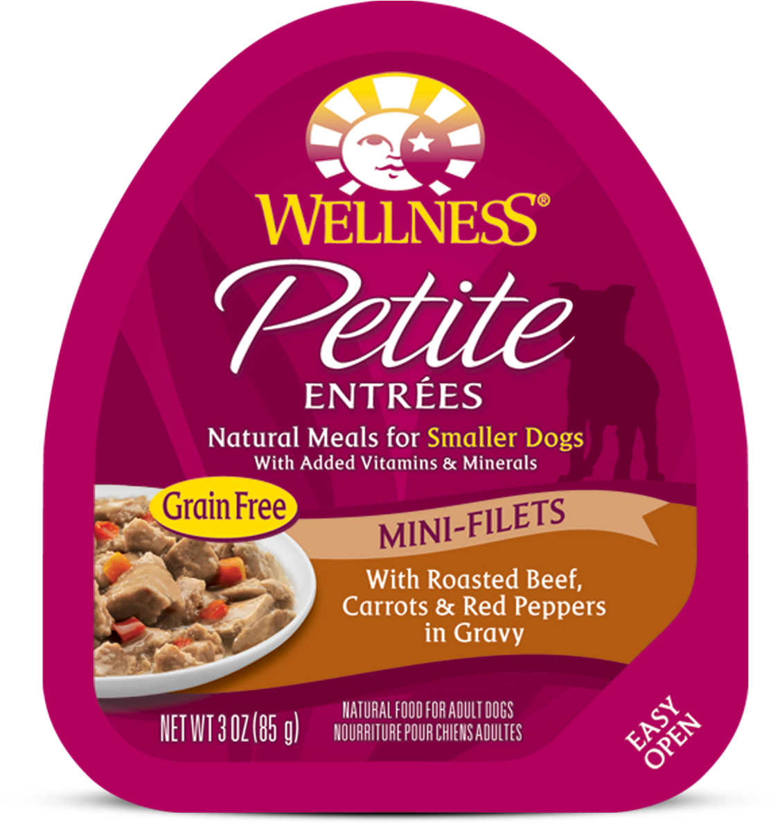 Wellness - Wellness Petite Entrees Mini Fillets (2000x2000), Png Download