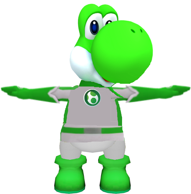 Moto Yoshi (750x650), Png Download