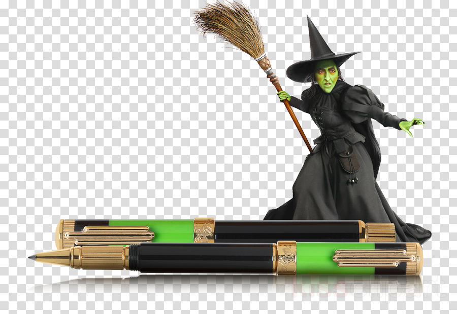 Download Wizard Of Oz Witch Clipart Wicked Witch Of - Wizard Of Oz Witch (900x620), Png Download