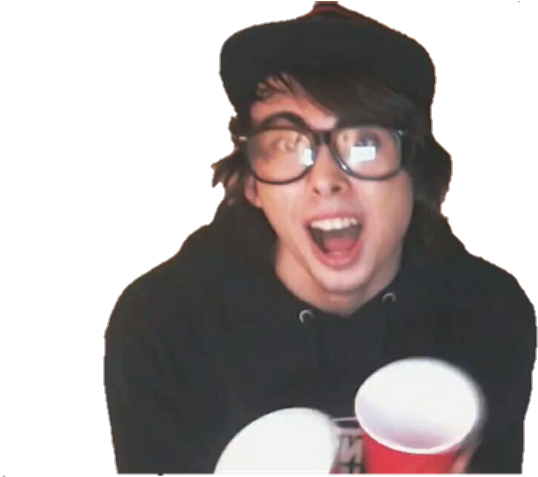 Png-trash Leafy/calvin Png's Pt - Fun (845x476), Png Download