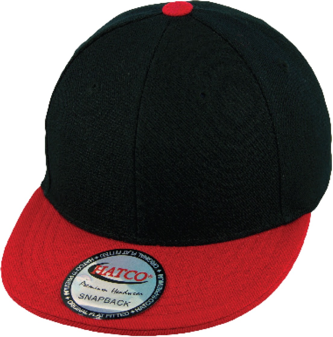 Blank Acrylic Snapback Caps - Cap (1149x1156), Png Download