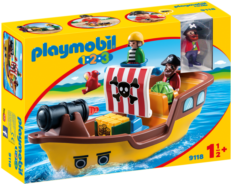 Playmobil 9118 (940x658), Png Download