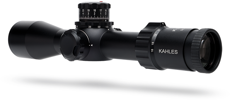 3,5-18x50i - Kahles (1024x683), Png Download