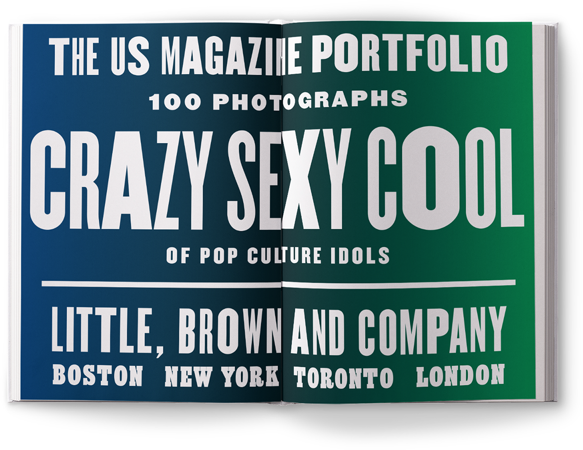 Crazy Sexy Cool Is A Photography Book Published By - Poster (1200x911), Png Download