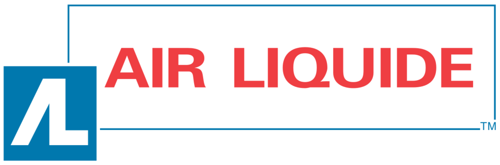 Air Liquide Svg - Air Liquide Gas (1000x331), Png Download