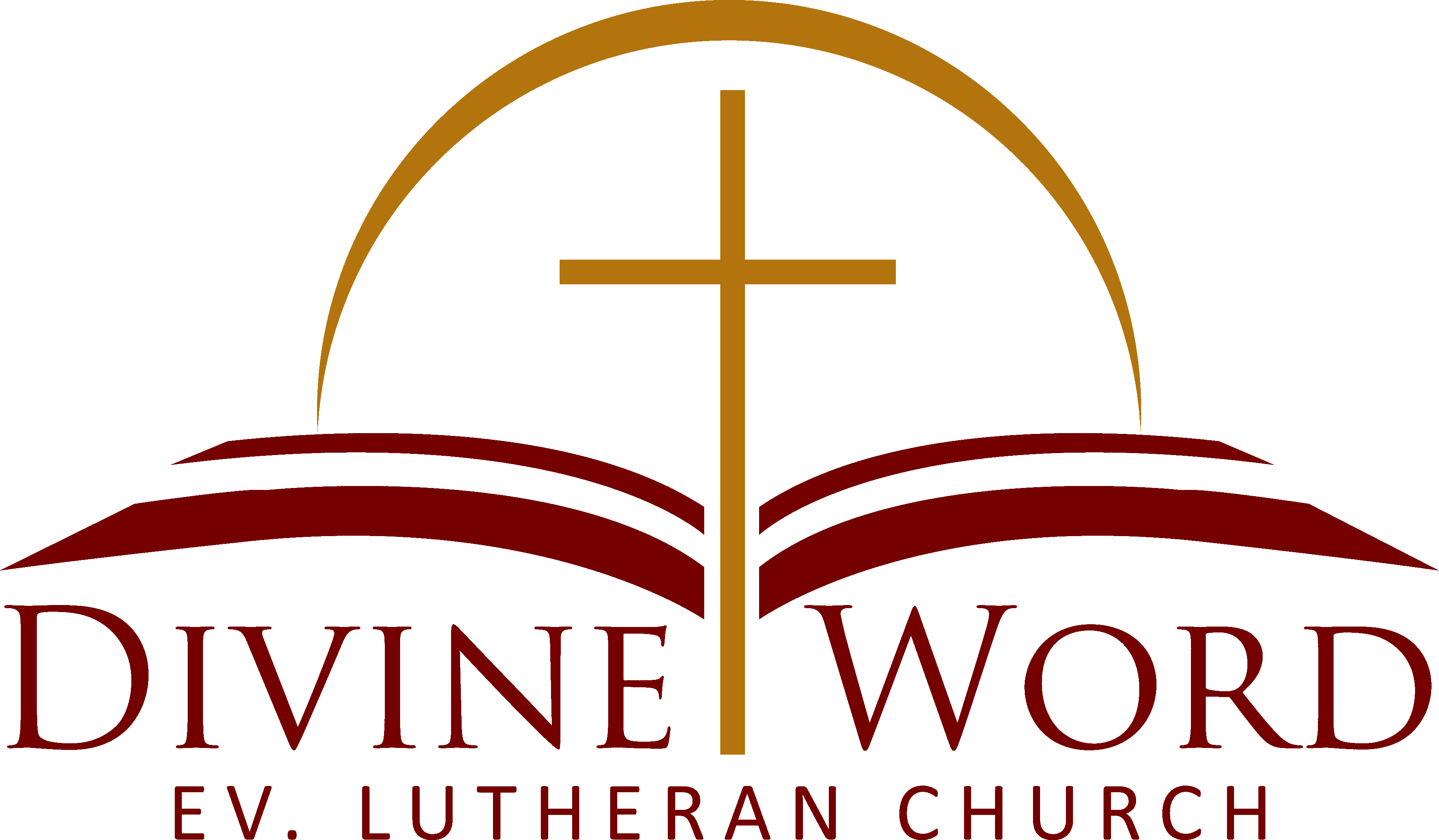 Divine Word Lutheran Church - Wound Care Education Institute (3672x2145), Png Download