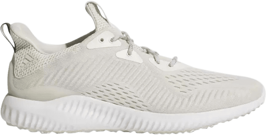 Alphabounce Em 'chalk White' - James Harden Vol 1 White (849x430), Png Download