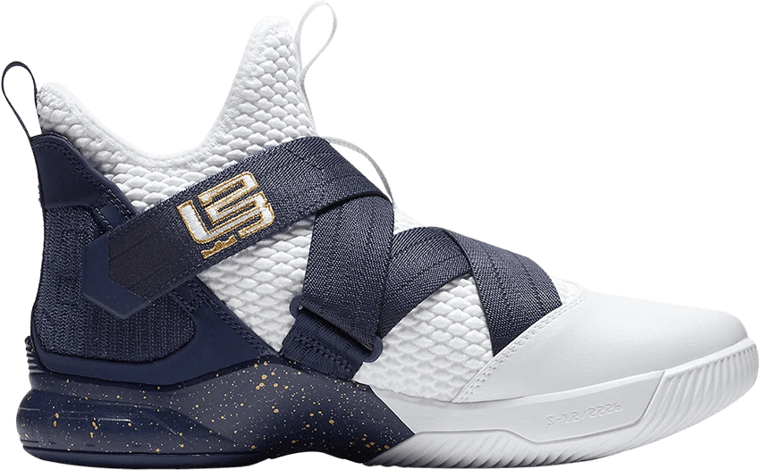 Cheap Lebron X - Lebron Soldier 12 Sfg (850x526), Png Download