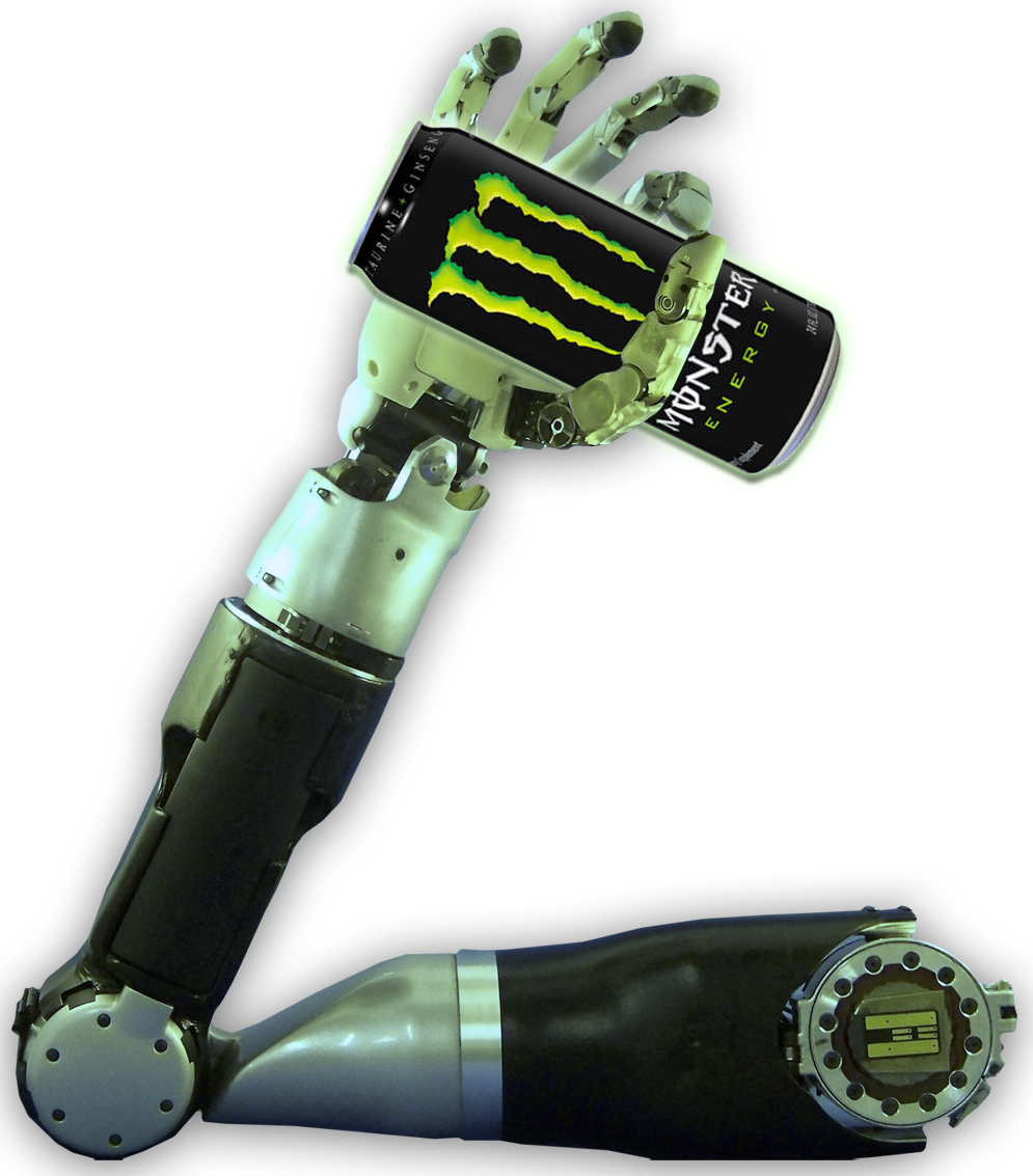 Monster Energy Drink (995x1133), Png Download