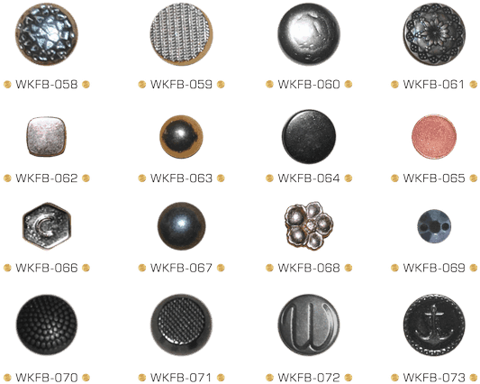 Jeans Metal Button Wahana Kreasi - Circle (768x542), Png Download