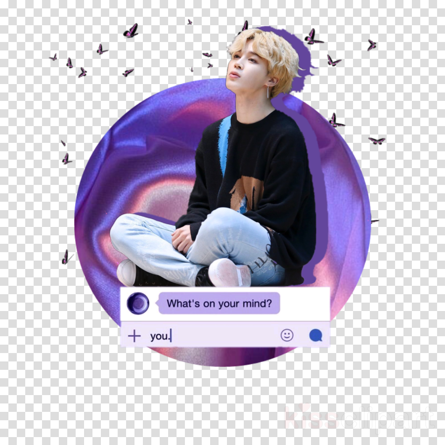 Jimin Png (900x900), Png Download