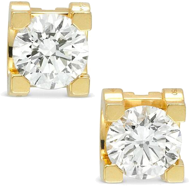 Practical - Gold (730x730), Png Download