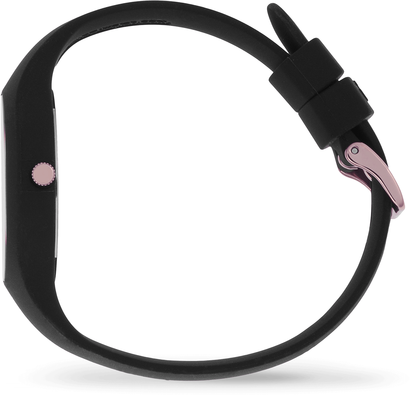 Ice Glitter - Black Rose-gold - Ice Cosmos 016298 (1500x1500), Png Download