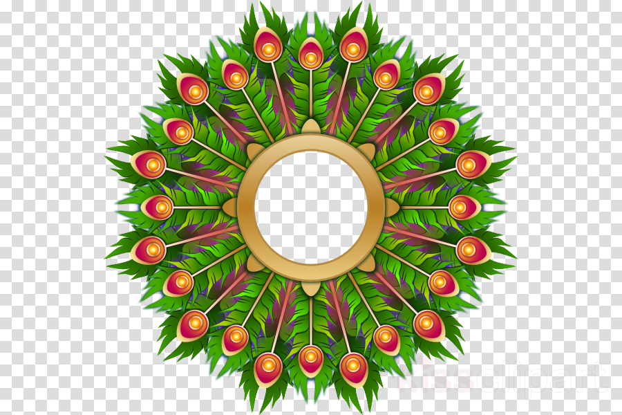 Peacock Feather Png Clipart Feather Clip Art - Cafepress ! Iphone 7 Tough Case (900x600), Png Download