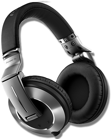 Cuffie Dj Png - Pioneer Hdj 2000 Mk2 (900x465), Png Download
