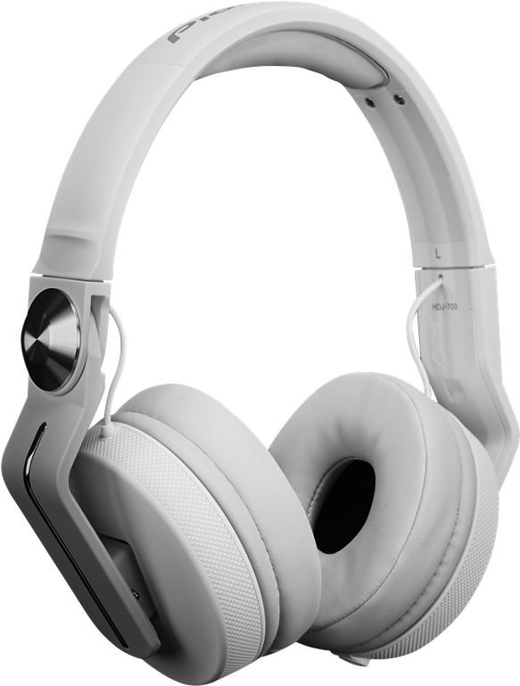 Audífonos Para Dj, Pioneer Hdj-700 (1024x768), Png Download