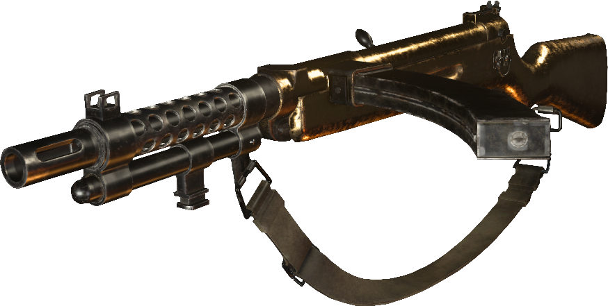 Type 100 Gold Wwii - Type 100 Cod Ww2 (874x441), Png Download