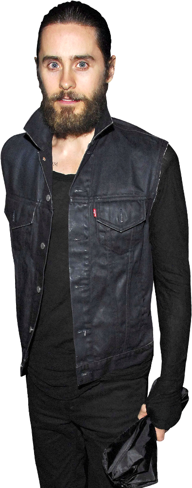 Jared Leto On His Toronto Doc, His War With Emi, And - Jared Leto Png (1200x1000), Png Download