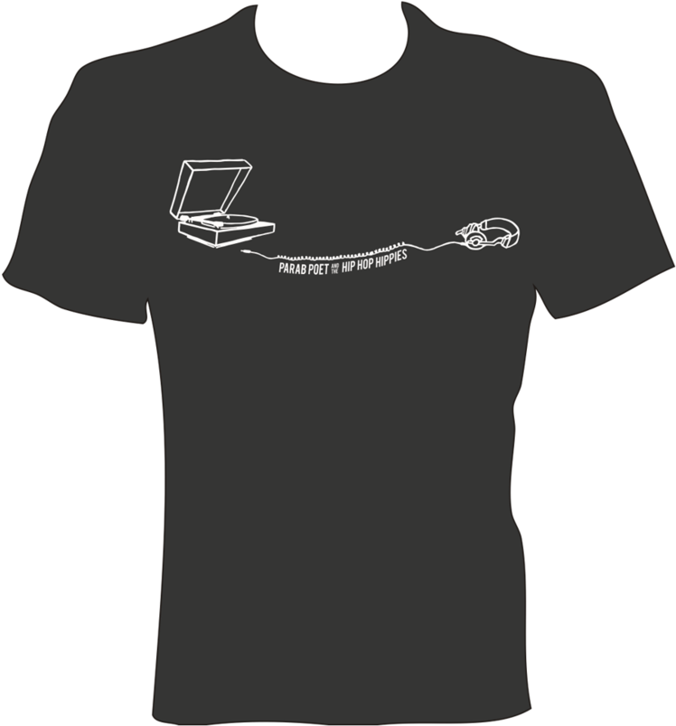 Release-blacktshirt - Motorcycle (1000x1000), Png Download