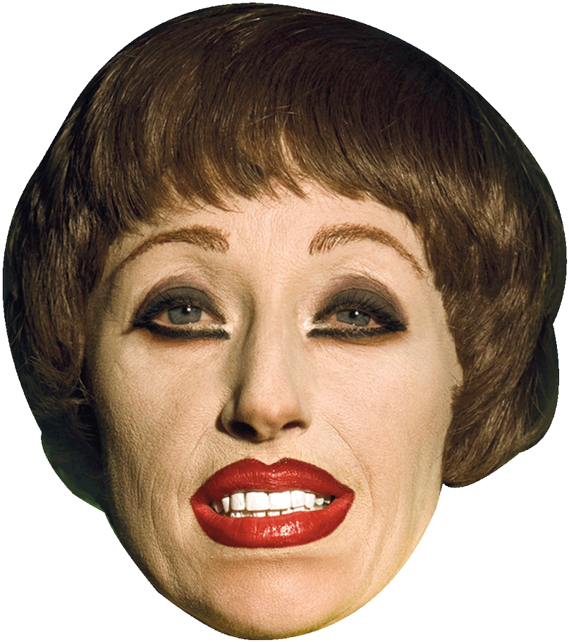 0 Replies 0 Retweets 0 Likes - Cindy Sherman Social Portraits (1200x1196), Png Download