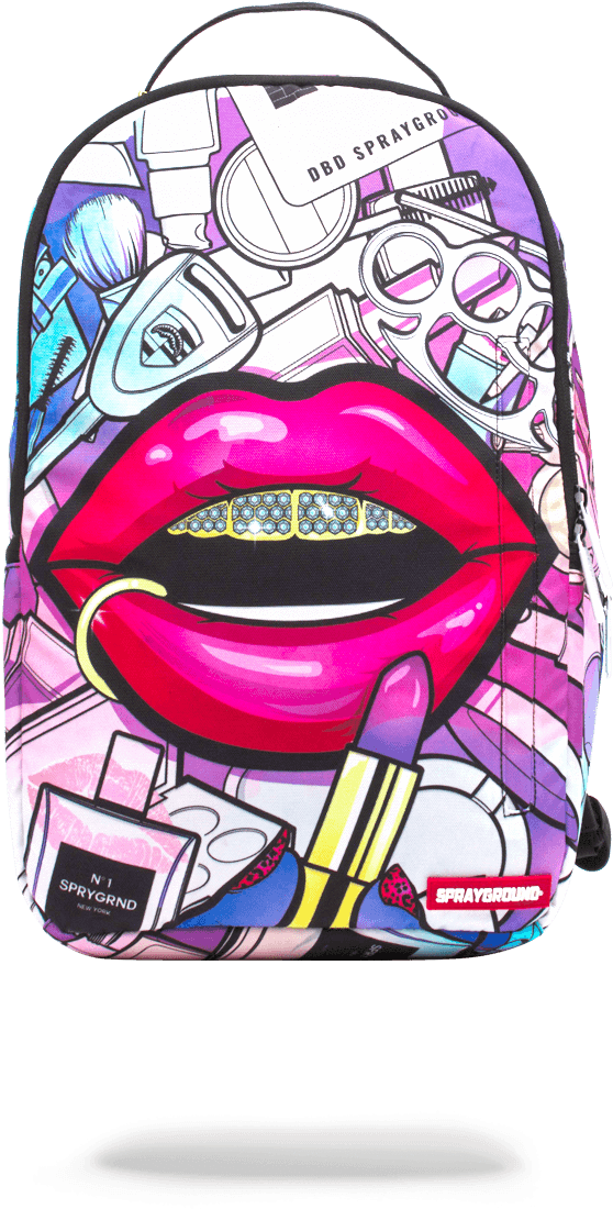 Boss 9742 V=1531770869 - Sprayground Boss Backpack (960x1225), Png Download