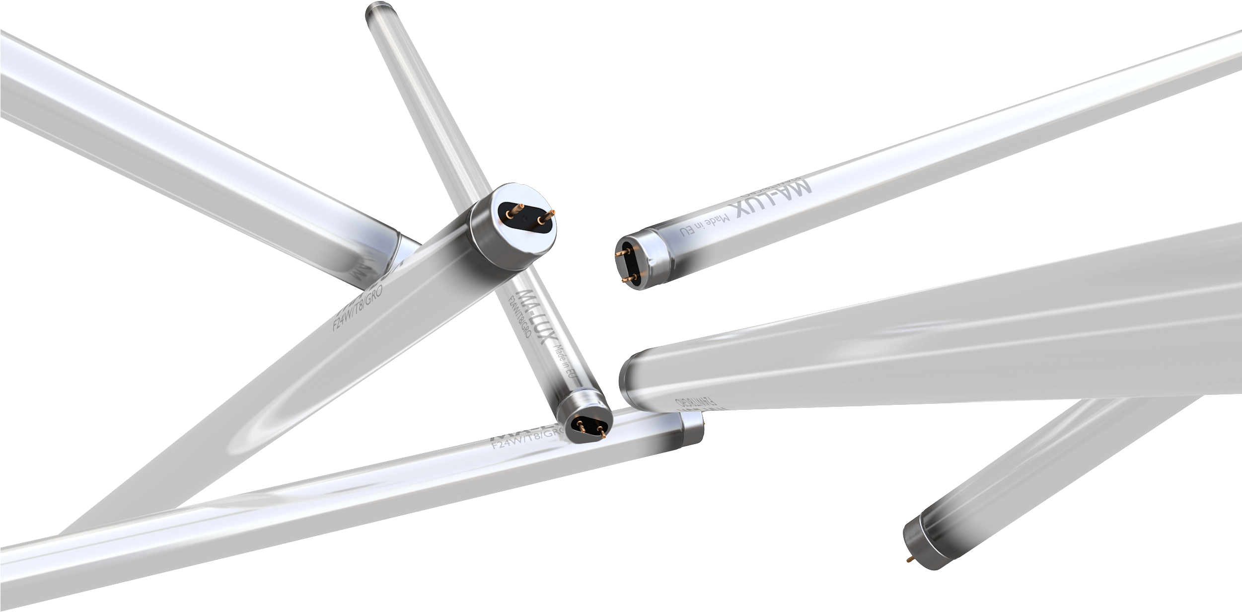 Luces Ies - Bicycle Frame (2500x1300), Png Download