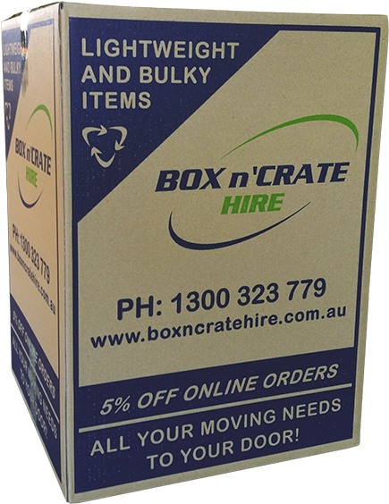 Tea Chest Carton - Box (600x600), Png Download