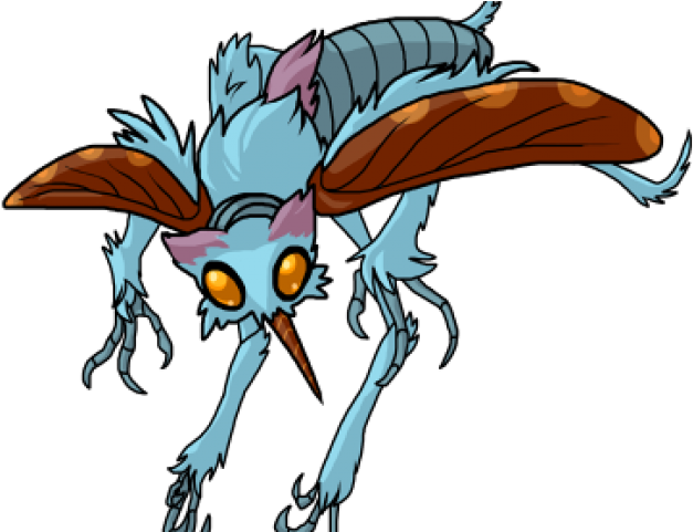 Drawn Tentacle Rpg Maker - Cartoon (640x480), Png Download