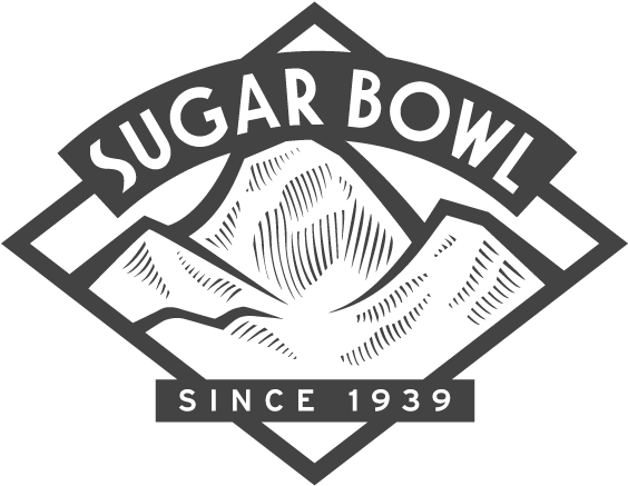 Sugar Bowl Logo Gray - Sugar Bowl Resort Logo (733x560), Png Download