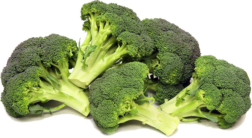 Broccoli - Broccoli Crowns (872x480), Png Download