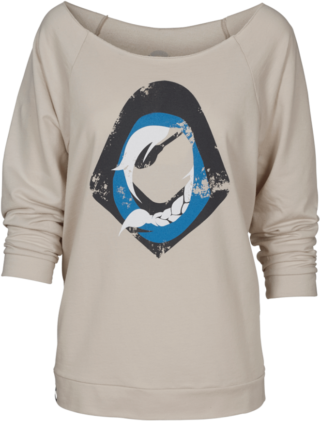 Overwatch Ana Shirt - Overwatch Ana Shirt Women's (900x900), Png Download
