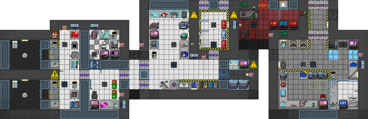 Spaceship Research (1184x383), Png Download